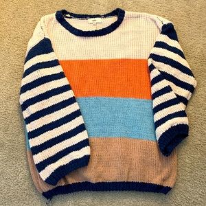 Size L sweaters & tops